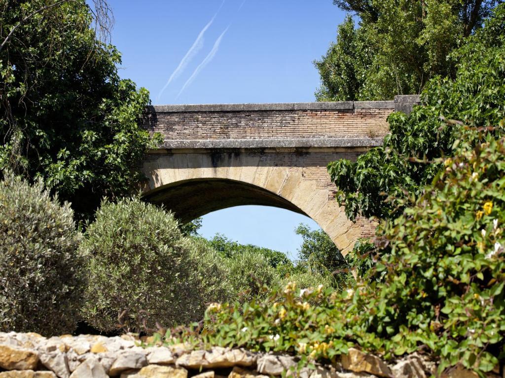 Hotel Rural Molino Del Puente Ronda Exterior foto